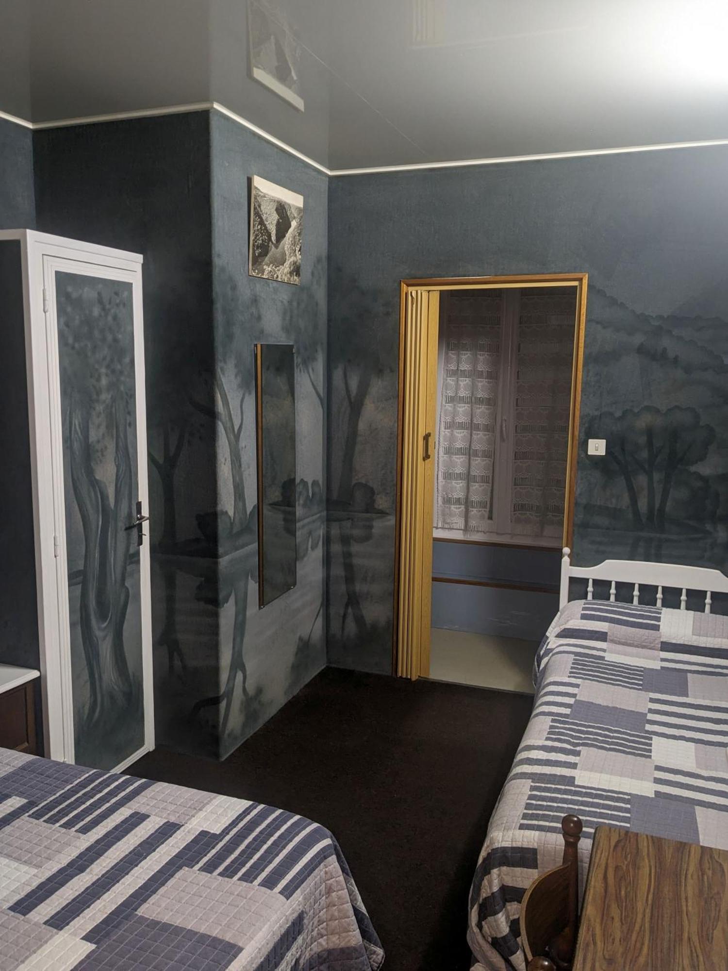 Hotel Le Rider Bort-les-Orgues Exterior foto